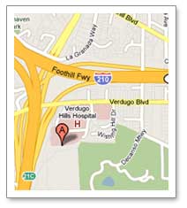 VHH WCA Map